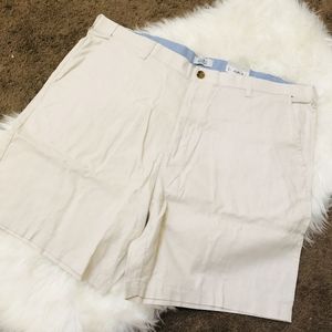 Croft & Barrow Men's Linen-Blend Shorts